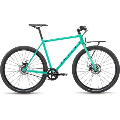 Crust Single-Gear 650B Fun/Trail/Commuter - Dentifricio