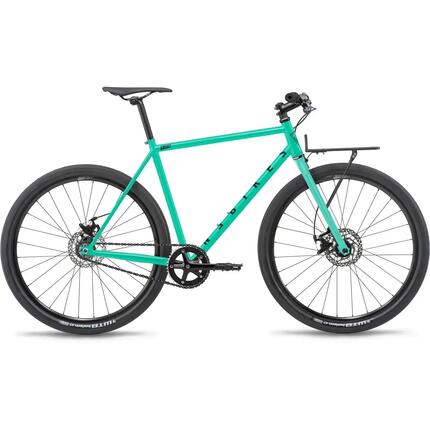 Crust Single-Gang 650B Fun/Trail/Commuter - Toothpaste