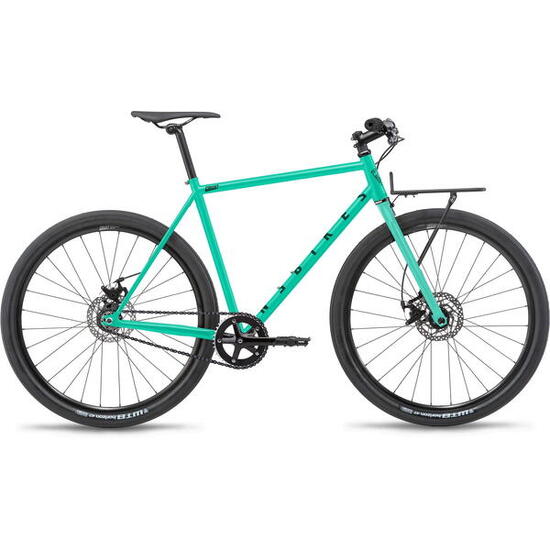 Crust Single-Gang 650B Fun/Trail/Commuter - Toothpaste