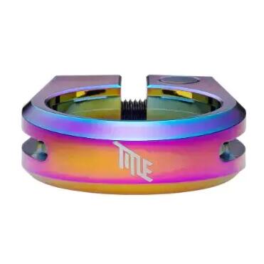 Aluminium saddle collar Title