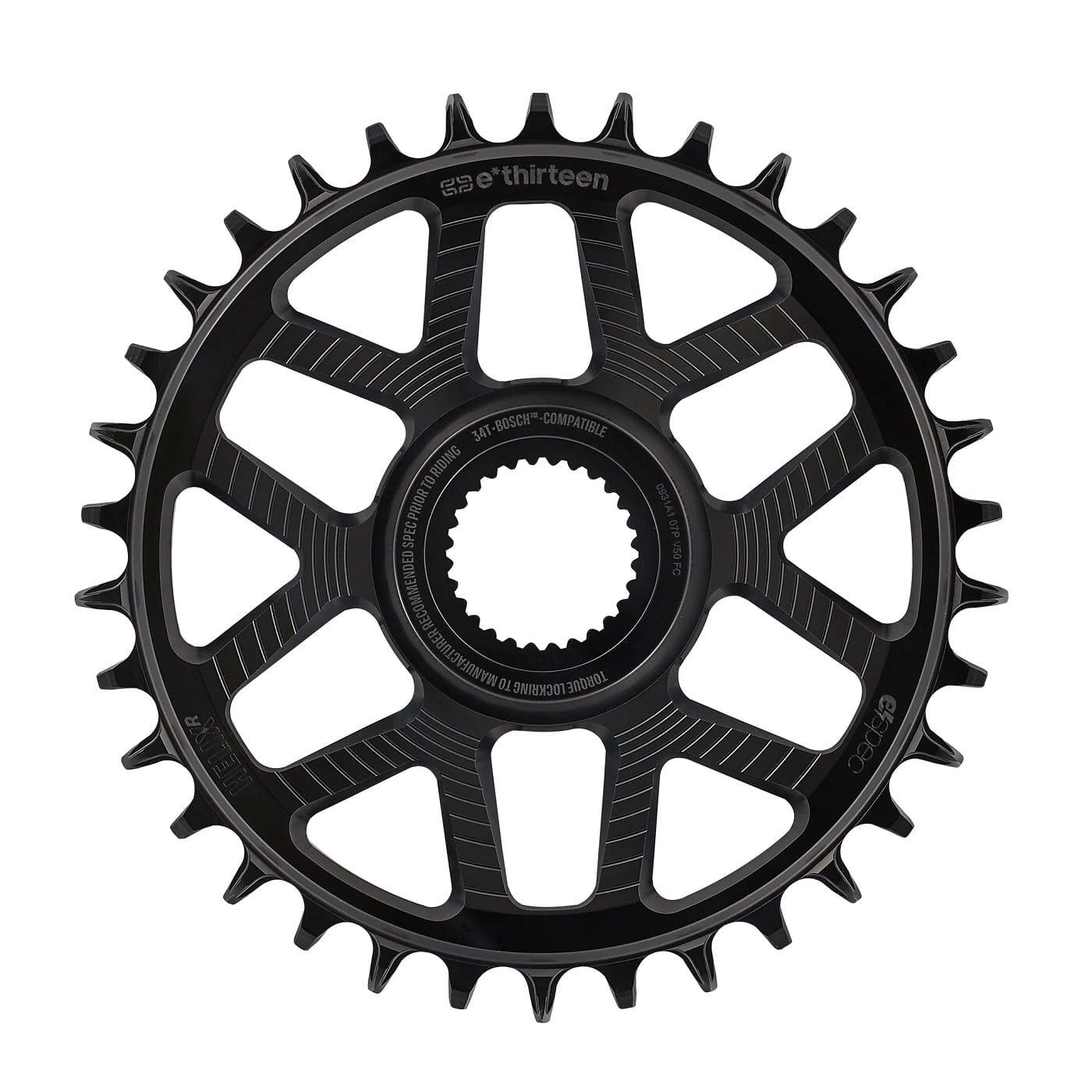E.THIRTEEN Ingranaggio Helix R e*spec a montaggio diretto Bosch Gen4