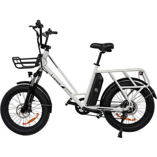 Elektro stadtfahrrad Taurus 250W 36V 10Ah (360Wh - semi fatbike 20"x3.0