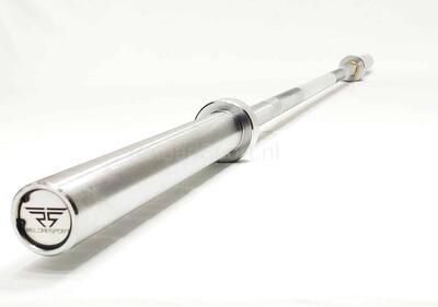 Reloadsport olympische halterstang 220cm