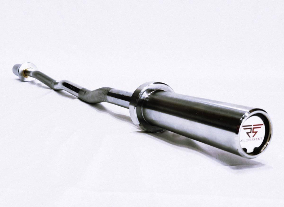 RELOAD SPORT ReloadSport Olympische EZ Curl Bar 50mm