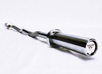 Reloadsport olympische ez curl bar 50mm