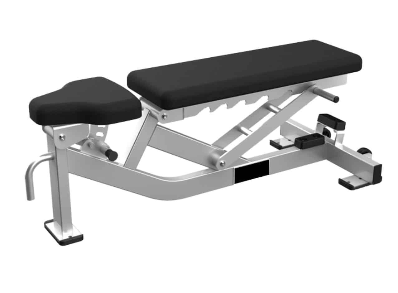 RELOAD SPORT High-end fitnessbank verstelbaar - ReloadSport