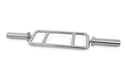 Tricep bar 50 mm - olympische tricepsstang - reloadsport