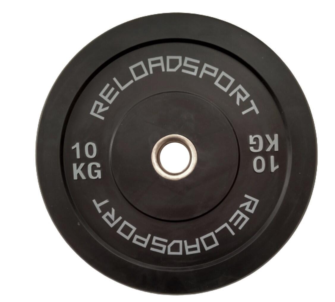 RELOAD SPORT 2x 10KG Bumper plates - ReloadSport