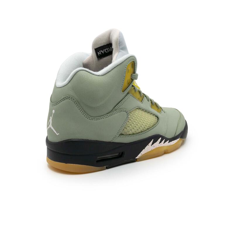 Sneakers Nike Jordan 5 Retro Jade Volwassenen