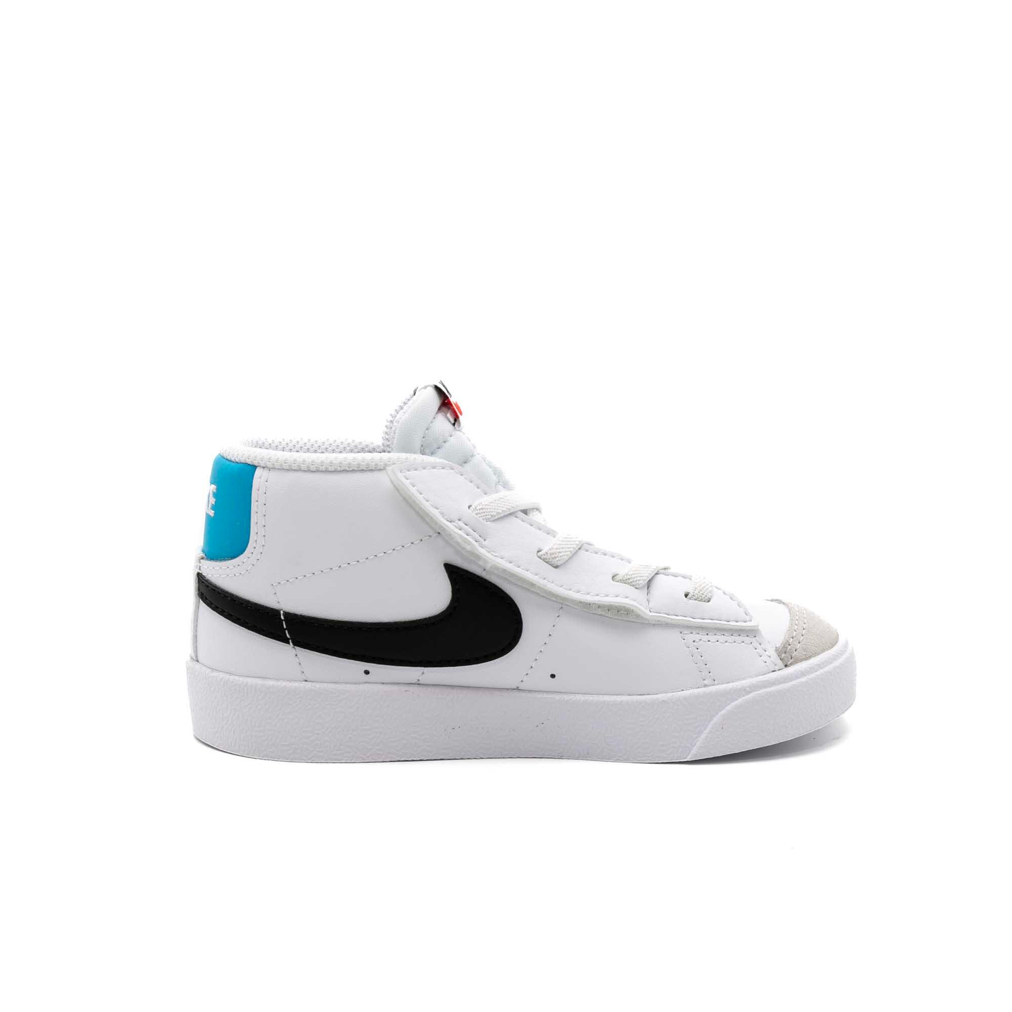 Nike Air Nike Blazer NiÃ±o Blazer Shoes Nike Nike Blazer Mid Bleu