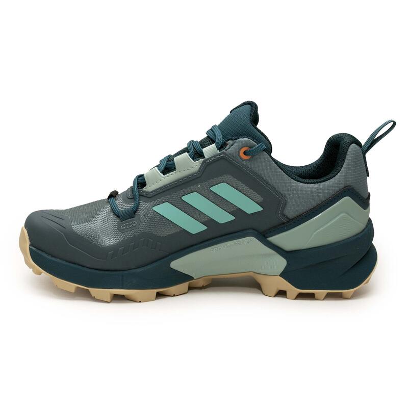 Scarpe Sportive Adidas Terrex Swift R3 Gtx W Blu  Donna