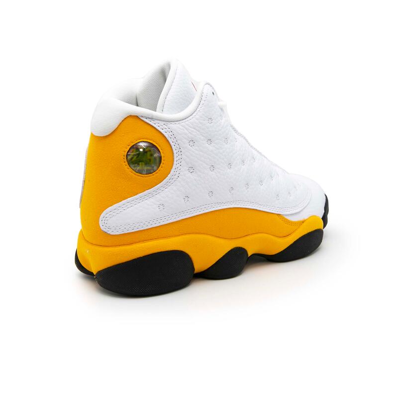 Nike Air Jordan 13 Del Sol Bianco Adulto