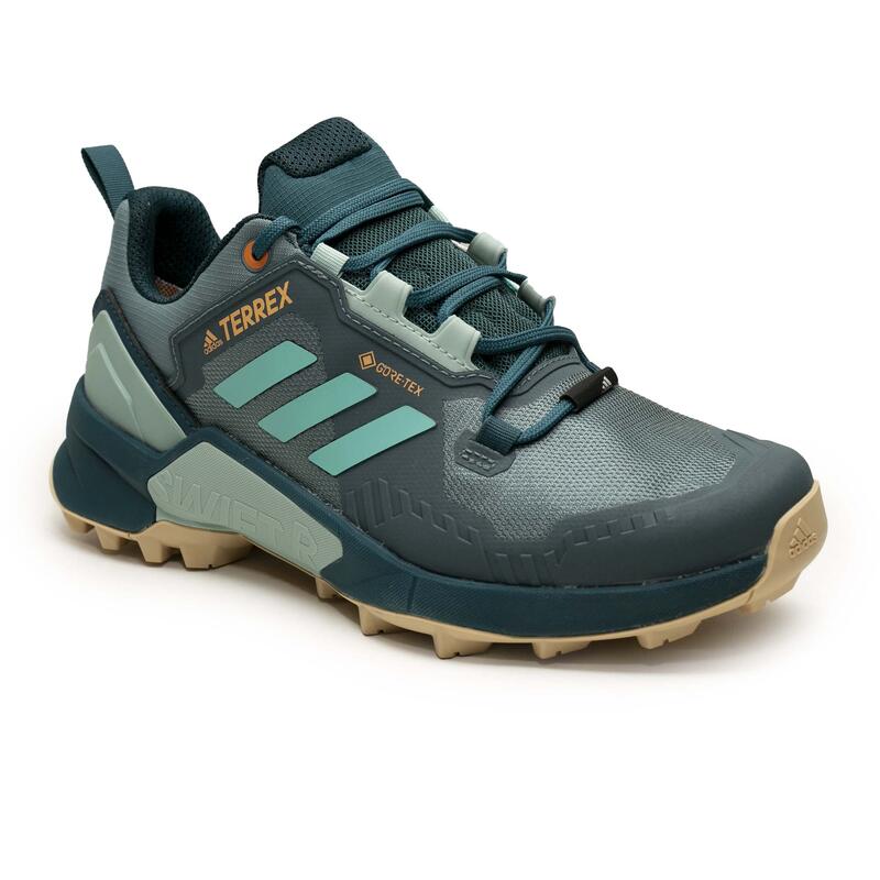 Scarpe Sportive Adidas Terrex Swift R3 Gtx W Blu  Donna