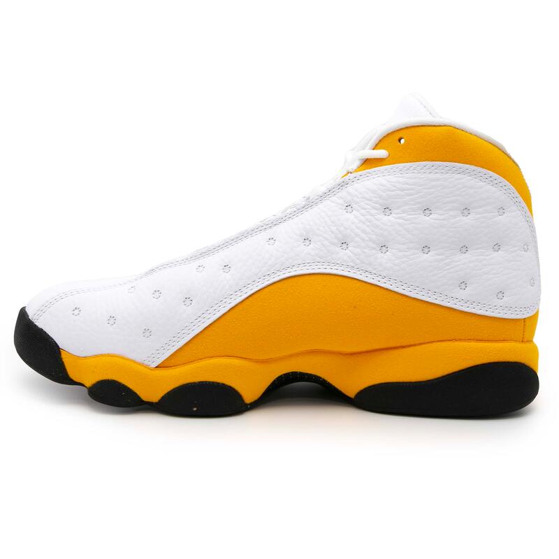 Nike Air Jordan 13 Del Sol Bianco Adulto