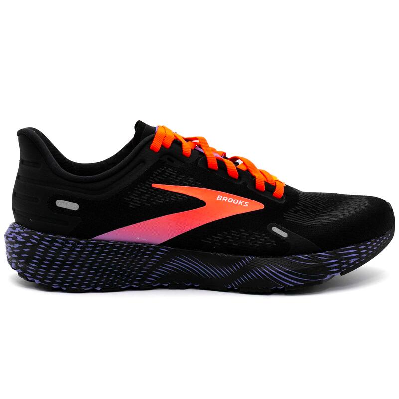 Chaussures De Running Brookslaunch 9 Noir Femme