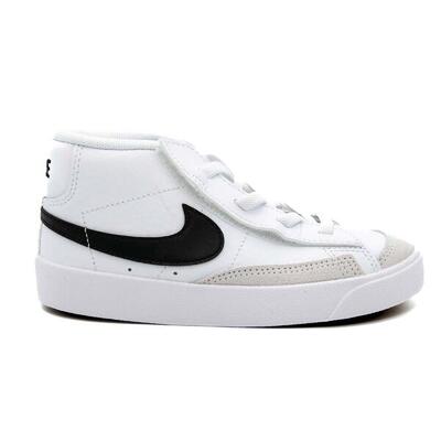 Zapatillas Nike Blazer Mid '77 Blanco NIño
