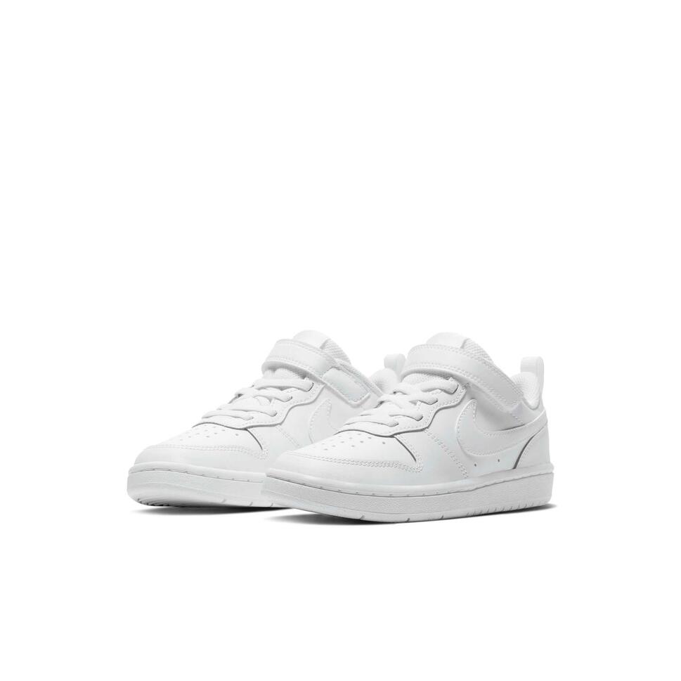 Sneakersy dziecięce Nike Court Borough Low 2
