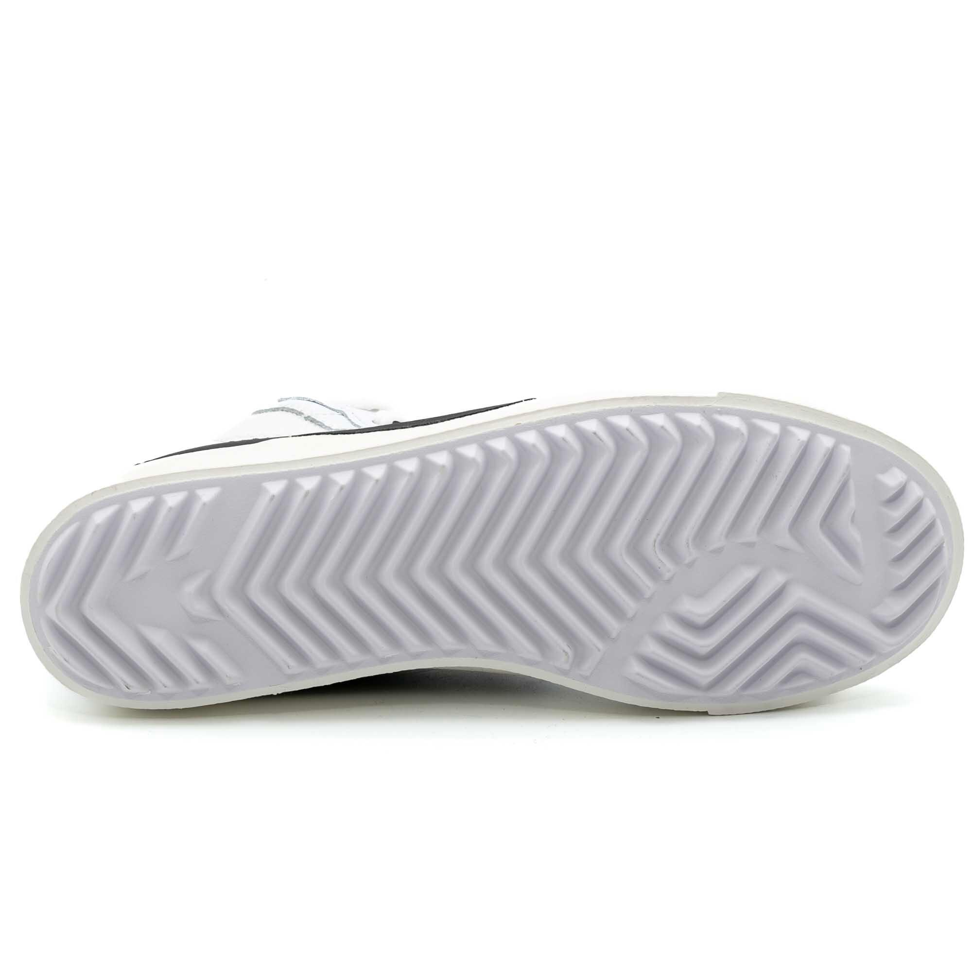 Baskets Nike Blazer Mid '77 Jumbo Blanc Adulte 5/5