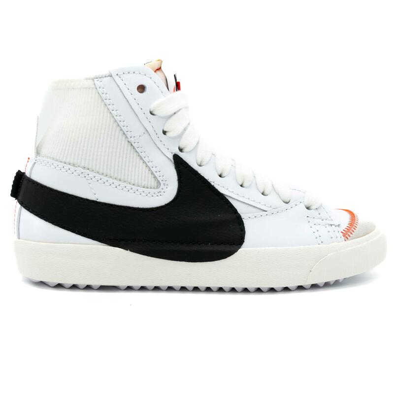 Sneakers Nike Blazer Mid '77 Jumbo Bianco Adulto