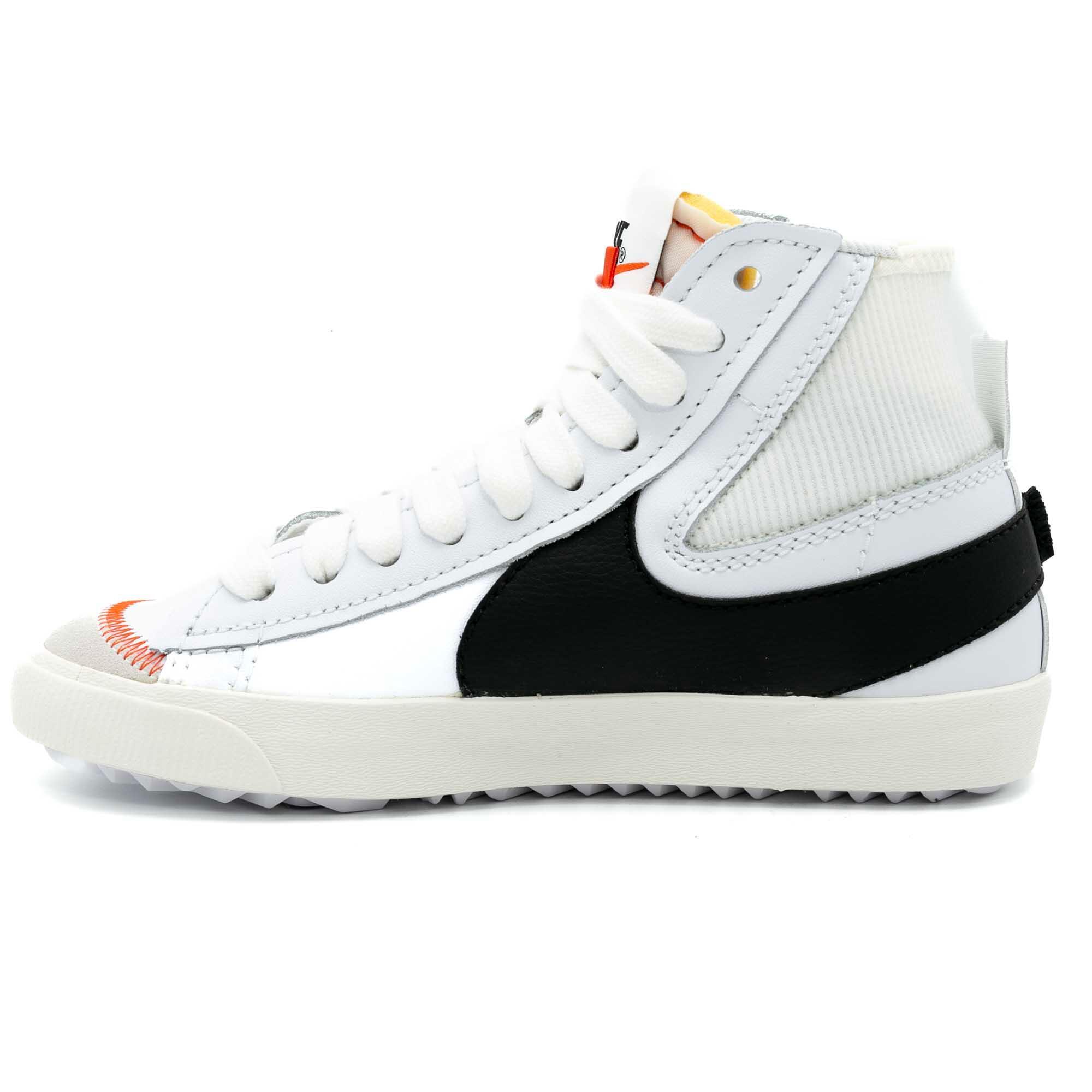 Baskets Nike Blazer Mid '77 Jumbo Blanc Adulte 2/5