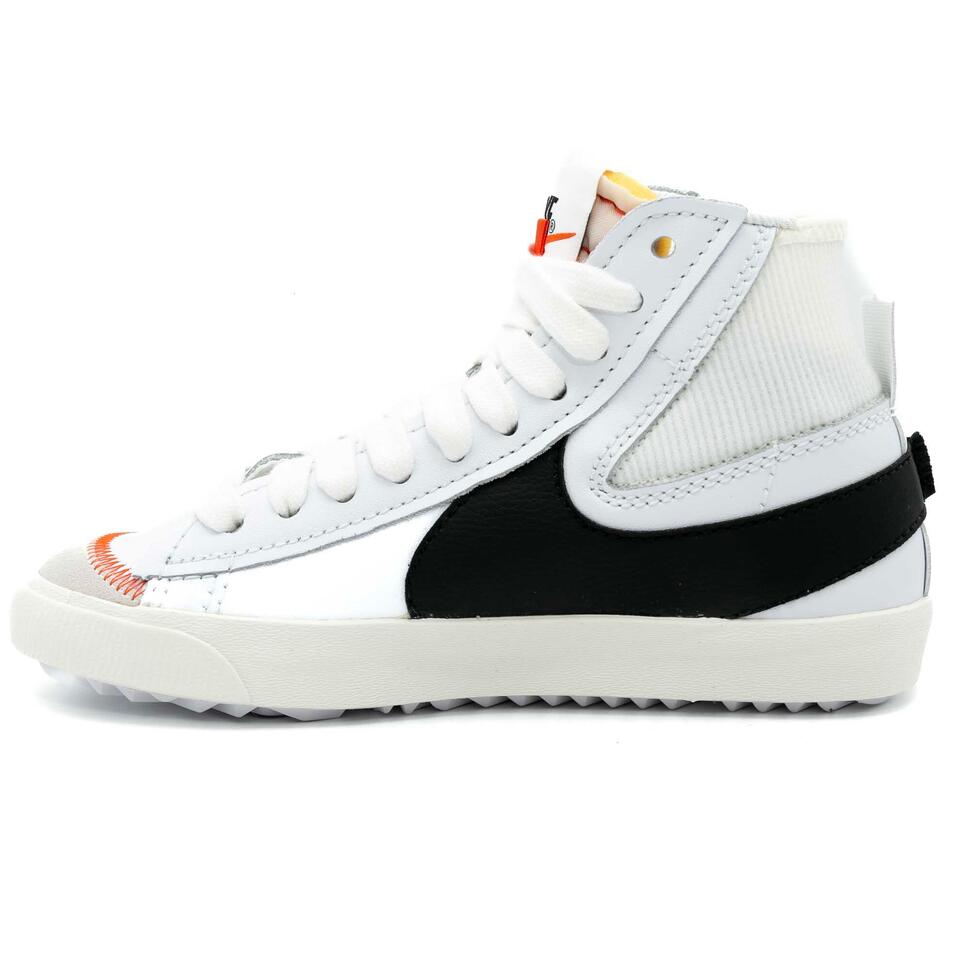 Buty do chodzenia damskie Nike W Blazer Mid 77 Jumbo