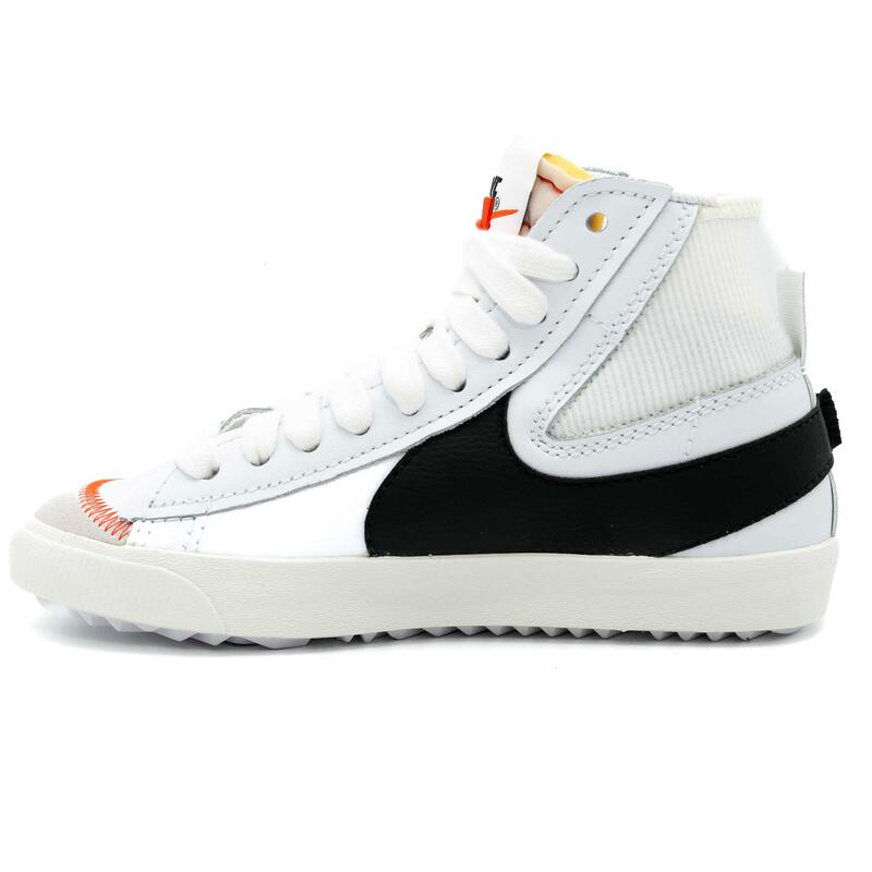 Sneakers Nike Blazer Mid '77 Jumbo Bianco Adulto