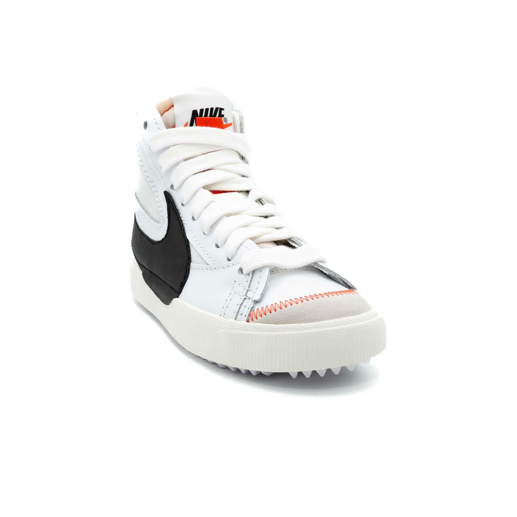 Baskets Nike Blazer Mid '77 Jumbo Blanc Adulte 3/5