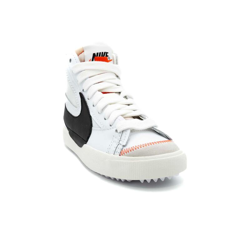 Sneakers Nike Blazer Mid '77 Jumbo Wit Volwassenen
