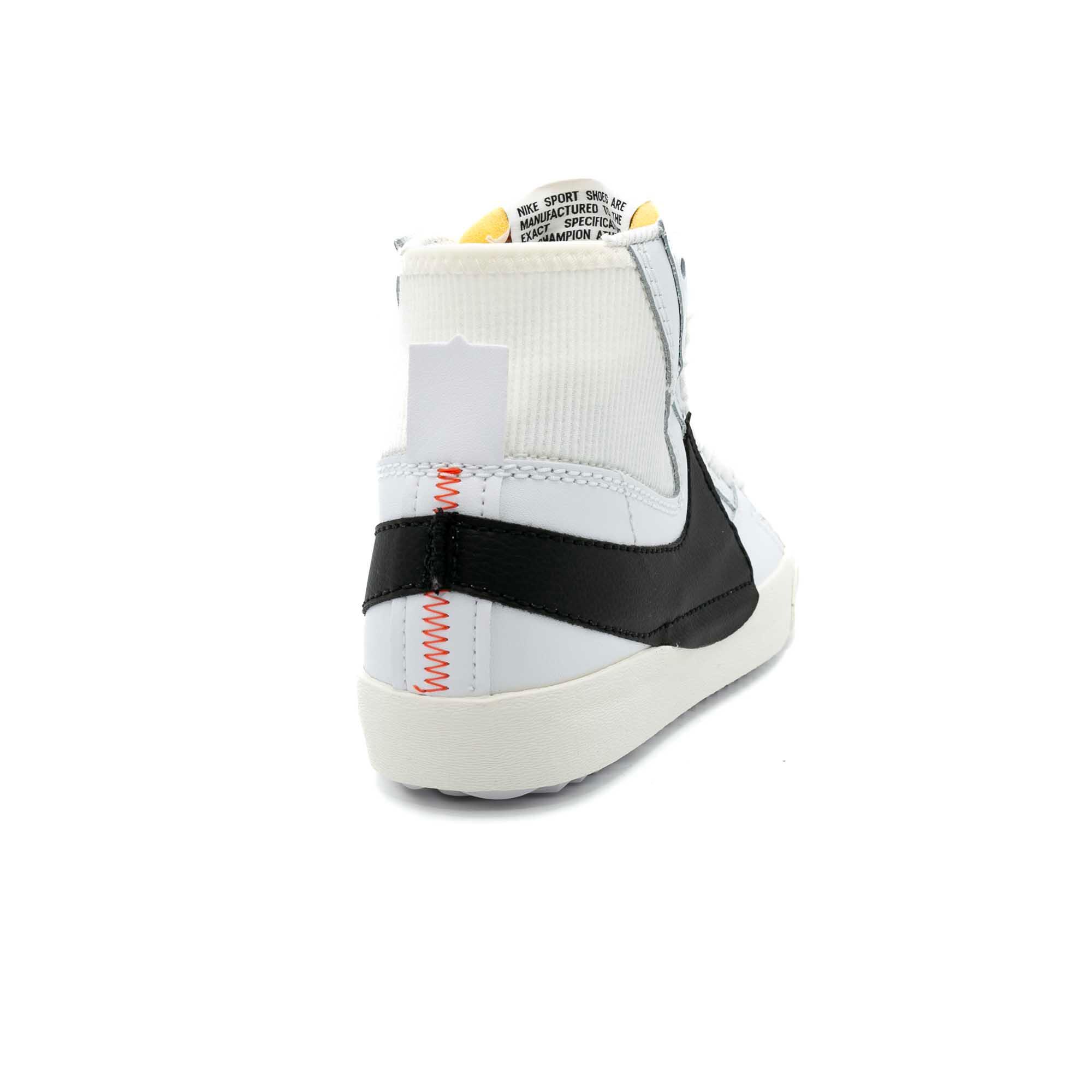 Baskets Nike Blazer Mid '77 Jumbo Blanc Adulte 4/5