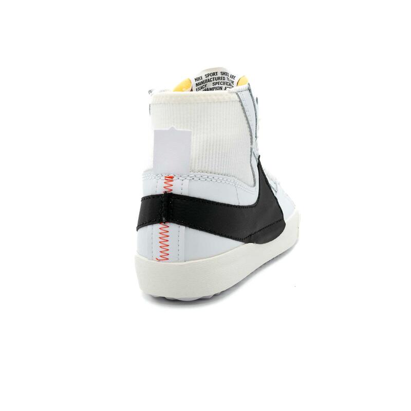 Sneakers Nike Blazer Mid '77 Jumbo Wit Volwassenen
