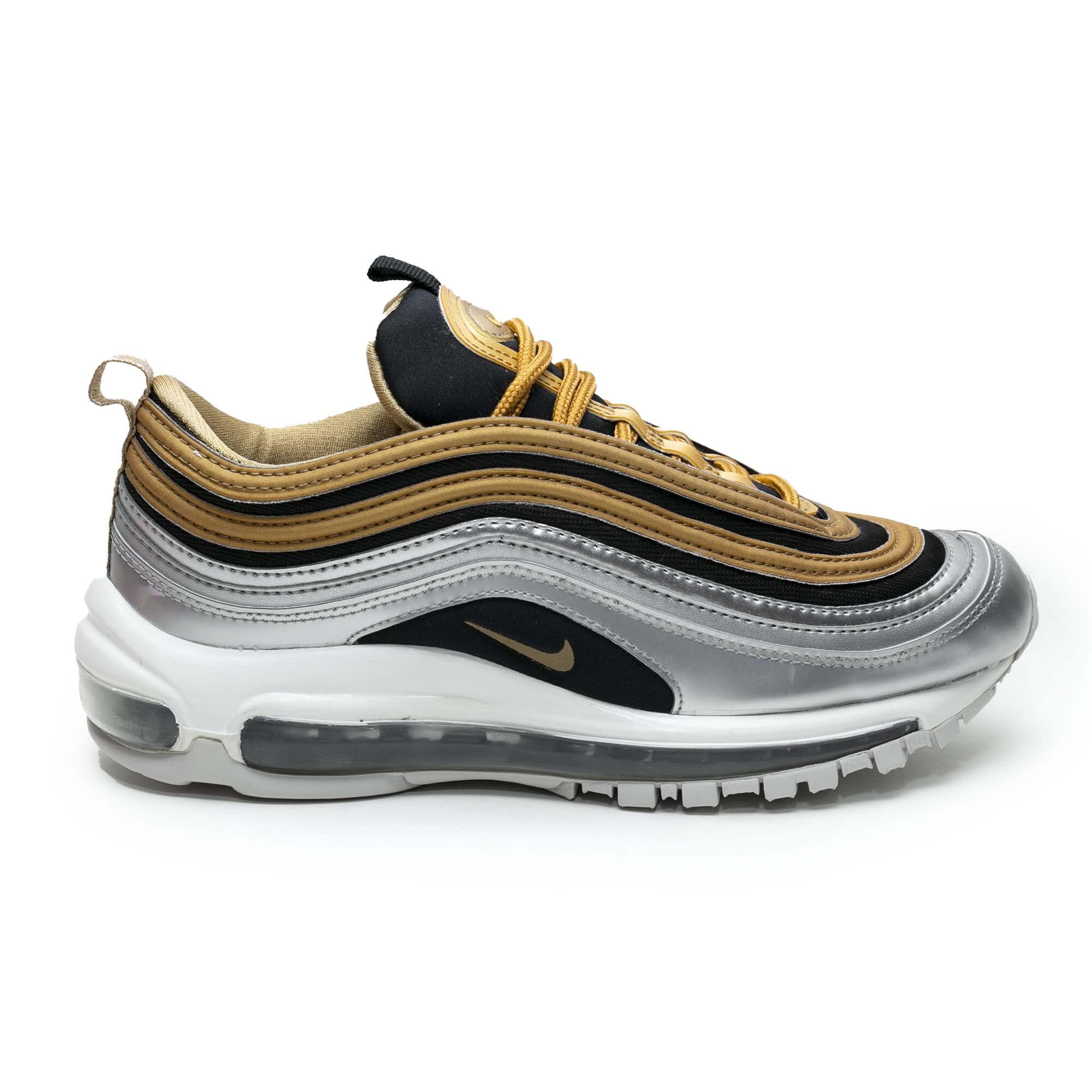 Baskets Nike Air Max 97 dition Sp ciale Argent Femme NIKE Decathlon