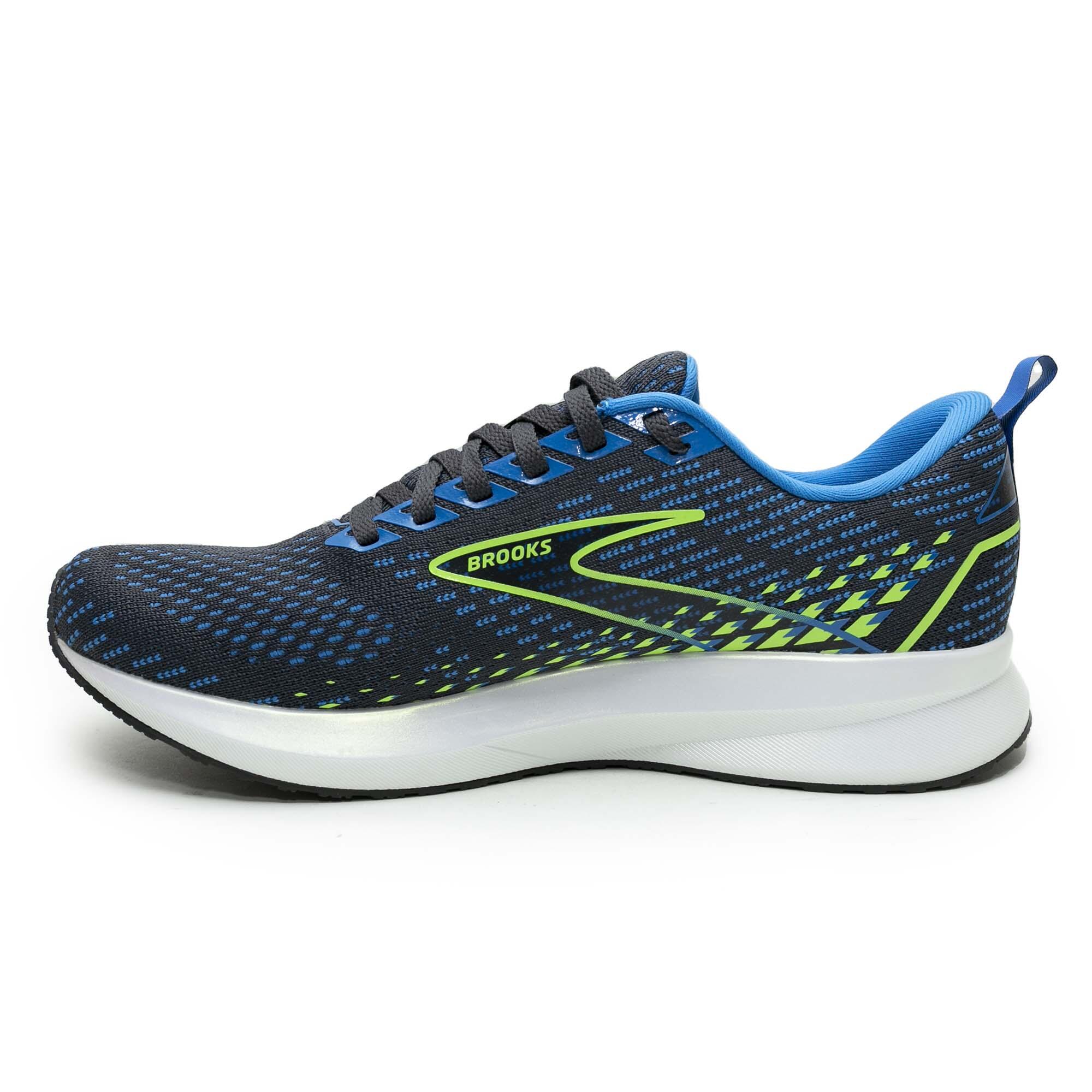 Sportschuhe Brooks Levite 5 Blau Erwachsene 2/5
