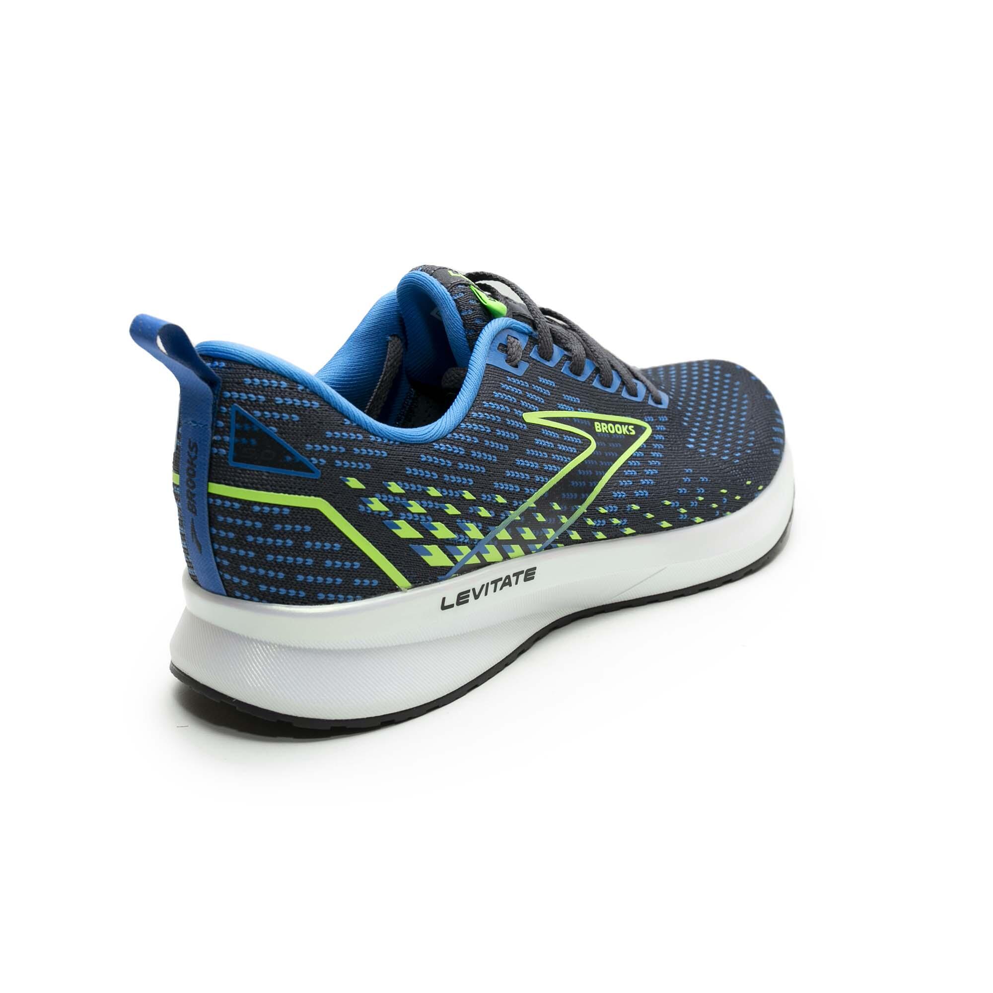 Scarpe cheap brooks blu