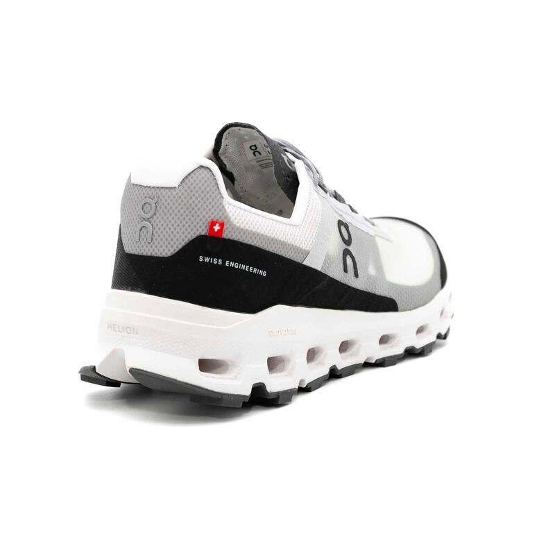 Buty Sportowe W Szarym Cloudvista Damskie