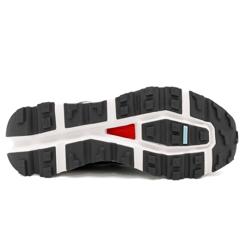 Buty Sportowe W Szarym Cloudvista Damskie