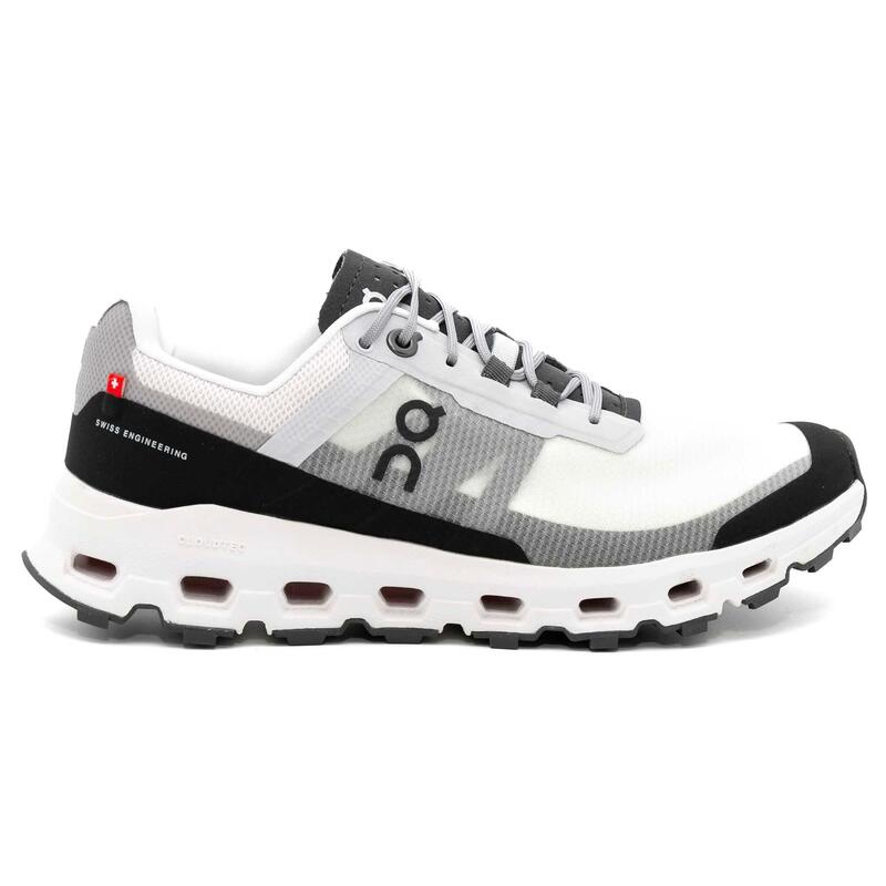 Buty Sportowe W Szarym Cloudvista Damskie