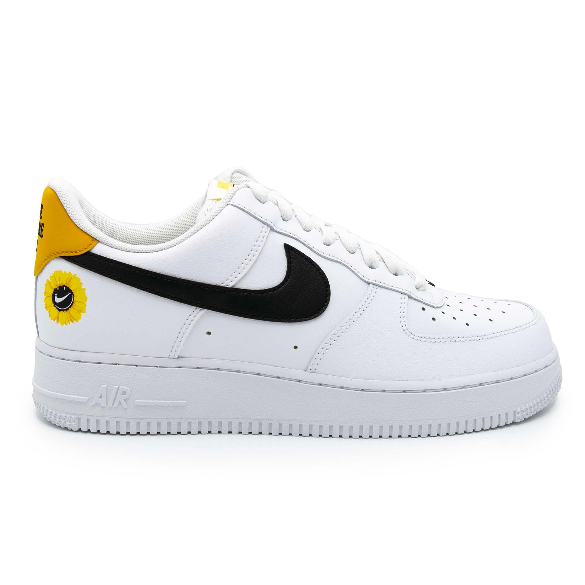 Baskets Nike Air Force 1 Low Blanc Adulte 1/5