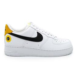 Baskets Nike Air Force 1 Low Blanc Adulte