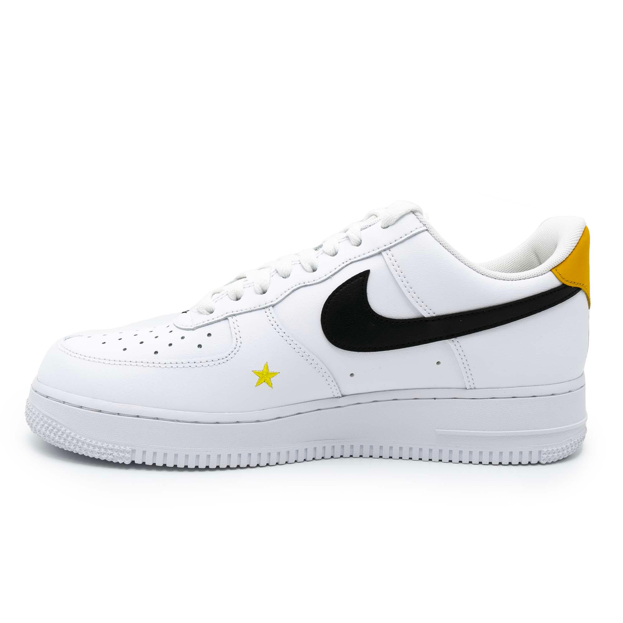 Baskets Nike Air Force 1 Low Blanc Adulte 2/5