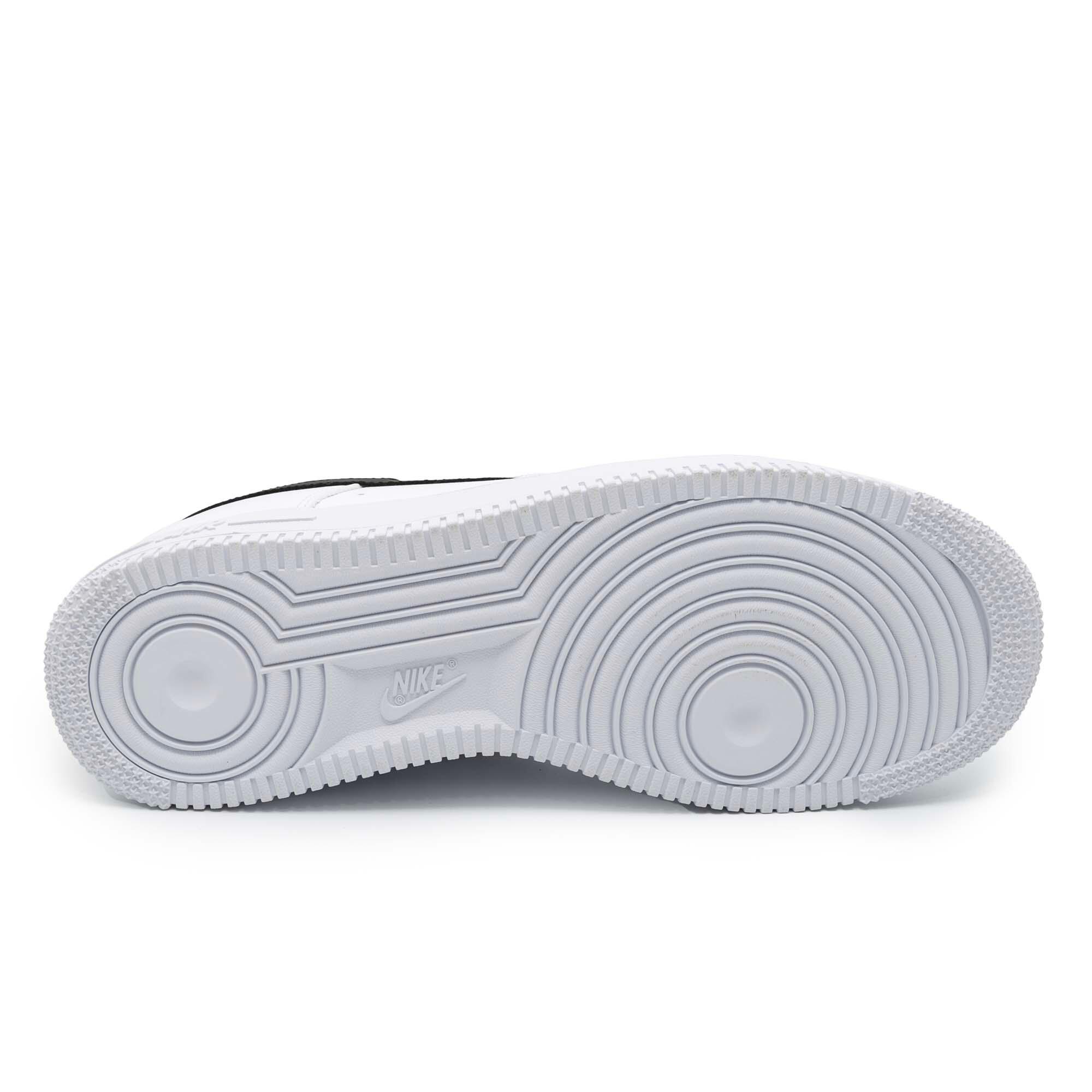 Baskets Nike Air Force 1 Low Blanc Adulte 5/5