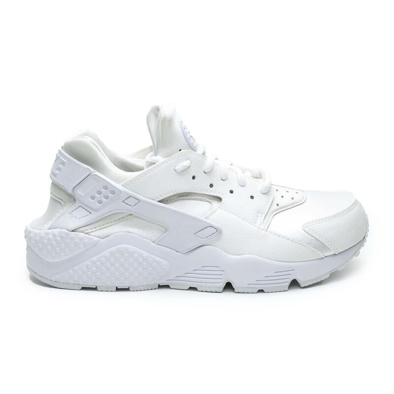 Sneakers Nike Wmns Air Huarache Run Bianco  Adulto