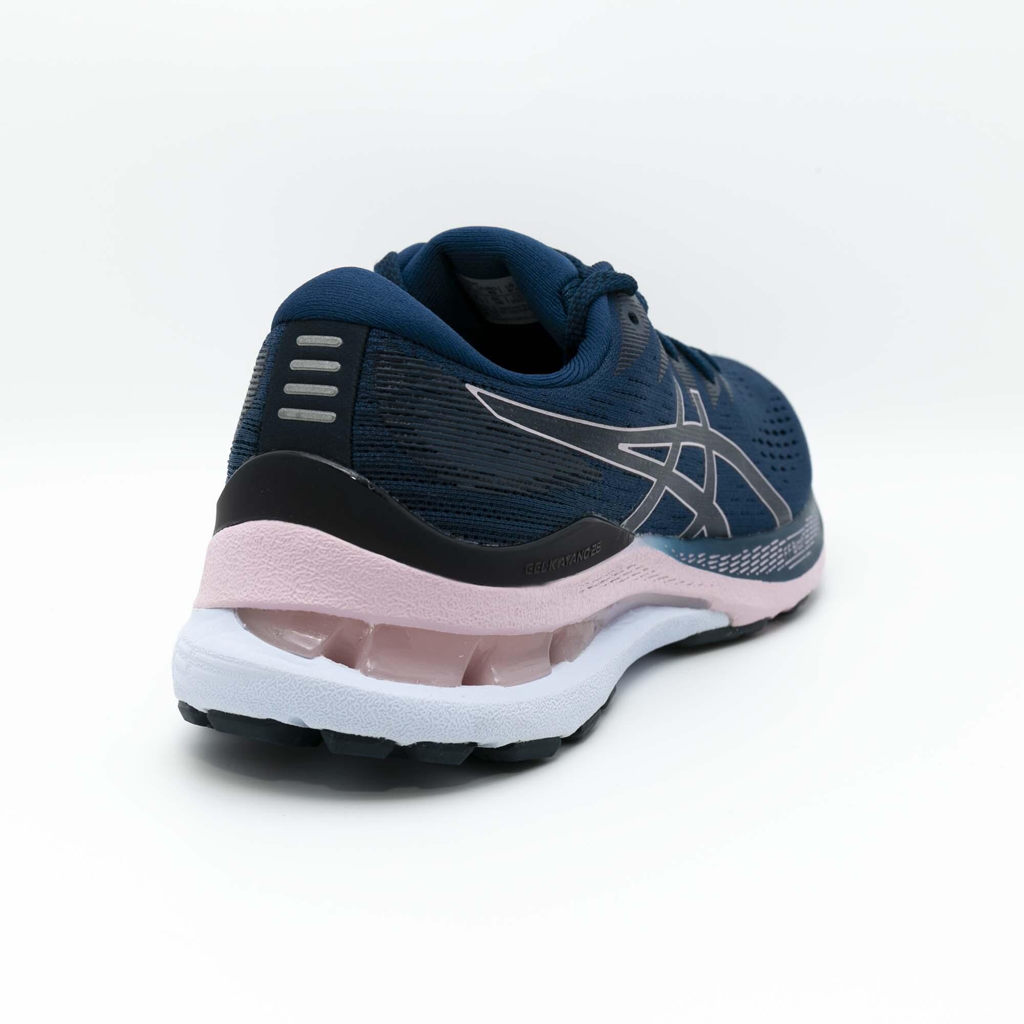 Asics Gel-Kayano 28 Blue Sports Shoes Woman | Decathlon