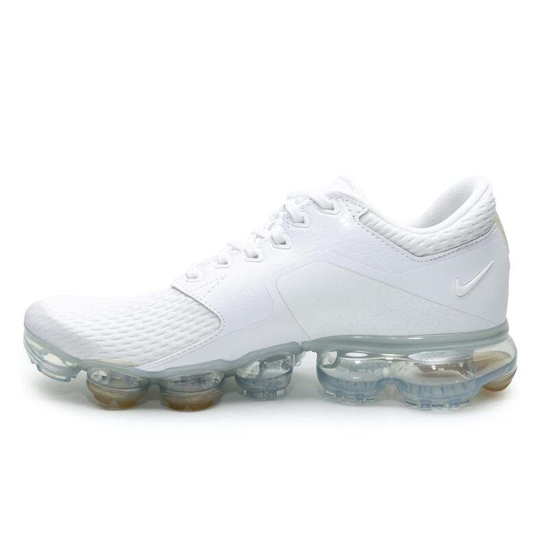 Baskets Nike Vapormax W Blanc Femme