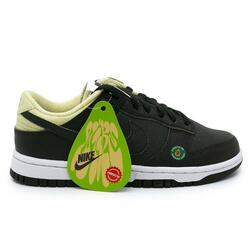 Baskets Nike Dunk Low Lx Vert Femme