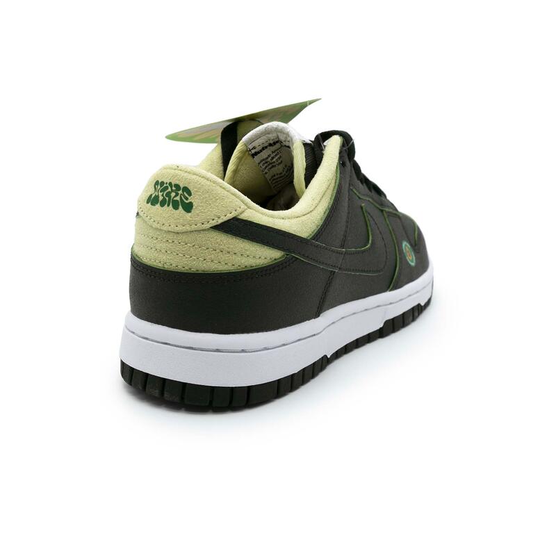 Zapatillas Nike Dunk Low Lx Verde Mujer