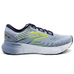 Zapatillas Running Brooks Glycerin 20 Turquesa Mujer