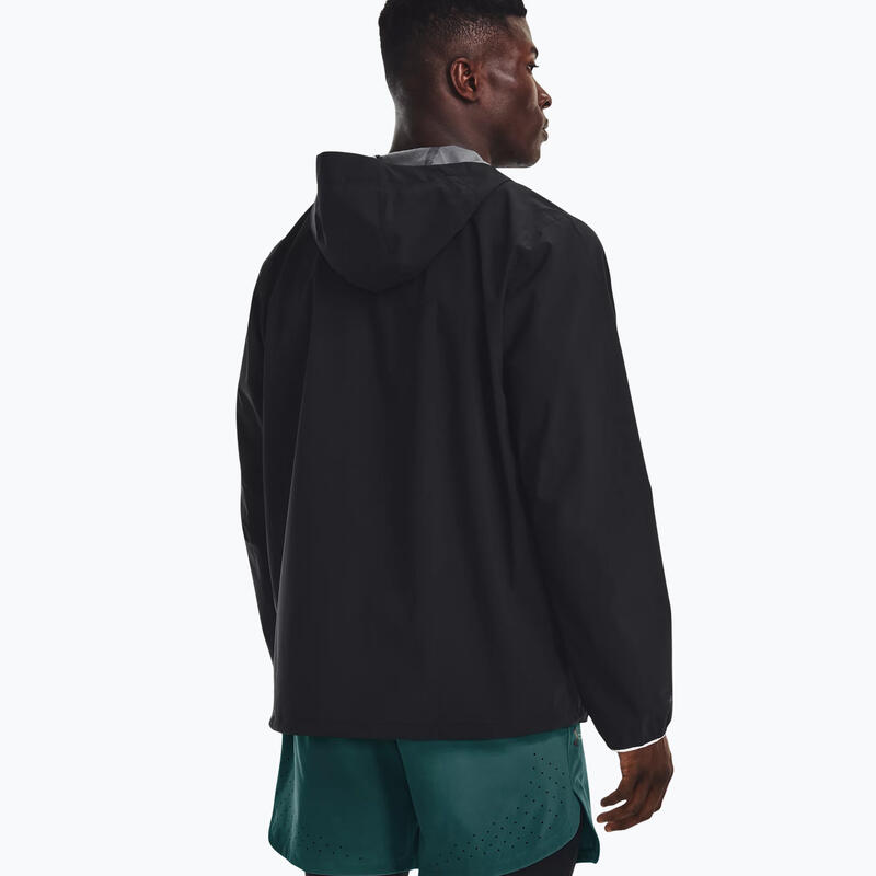 Kurtka treningowa męska Under Armour Cloudstrike Stretch