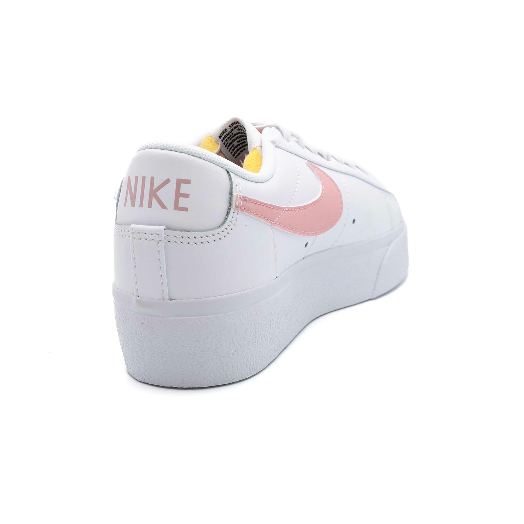 Basket discount nike plateforme
