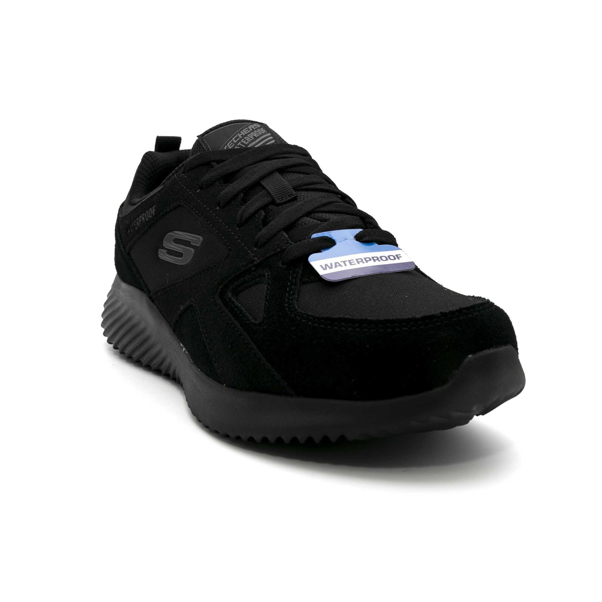 Sneaker Skechers Bounder-Rivato Zwart Volwassen 3/5