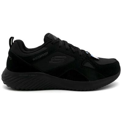 Sneaker Skechers Bounder-Rivato Schwarz Erwachsene
